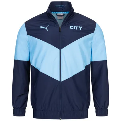 Produktbild von S|Manchester City PUMA Herren Trainingsjacke 764507-07