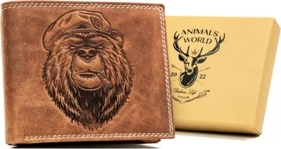 Immagine prodotto di Portafogli always wild N992CHMBEAR2