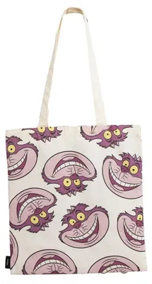 Obrázok produktu pre Nákupná taška Disney s motívom Alenky v Krajine zázrakov a Cheširského mačky