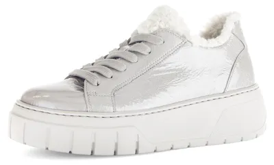Image de Chaussures basses Gabor grises, taille 38,5