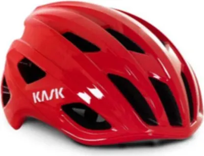Image de Casque de vélo de course KASK Mojito Cubed WG 11, couleur : rouge, taille : L (59-62 cm)