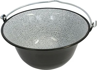 Obrázek produktu pro Konvice Picnic 6 litrů, smaltovaná, 310 mm