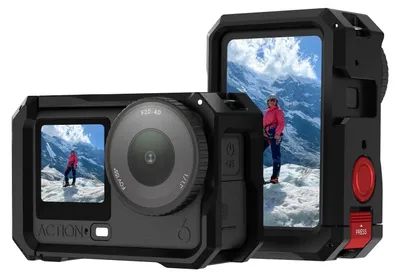 Productafbeelding van Metaal Behuizing voor DJI Osmo Action 6