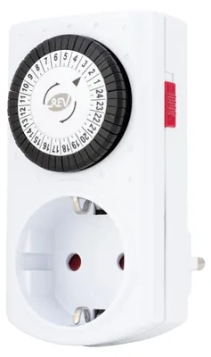 Produktbild von REV Zeitschaltuhr elektromechanisch