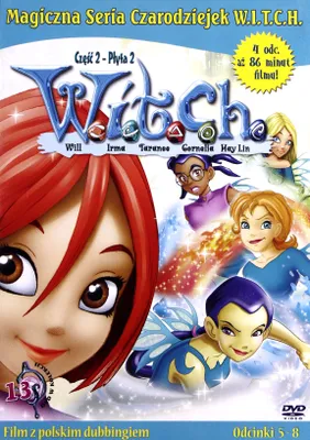Produktbild von W.i.t.c.h. (nur Originalversion) [DVD]
