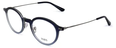Produktbild von Tod S TO5159 Blue 48/21/145 Herren Brillen