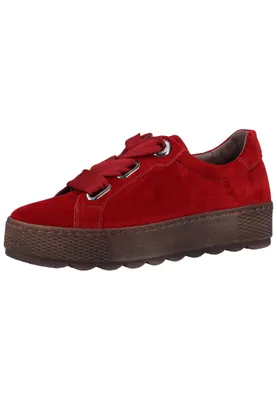 Produktbild von Gabor Sneaker Sneaker Veloursleder
