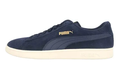 Obrázok produktu pre Puma Puma Smash v2 Sneaker in Oversizes Blue 364989 24 Large Pánska obuv