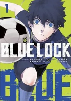 Image de Blue Lock 01