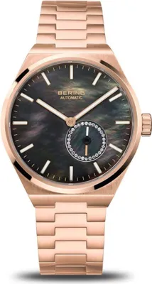 Zdjęcie produktu dla Zegarek damski, szafirowe szkiełko - Bering Model: 19435-762