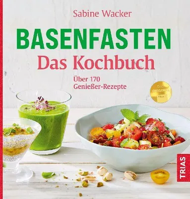 Produktbild von Basenfasten - Das Kochbuch