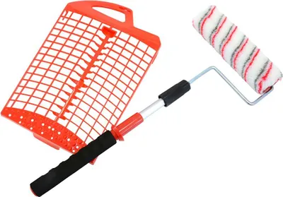 Zdjęcie produktu dla Zestaw wałków malarskich Nespoli 25 cm