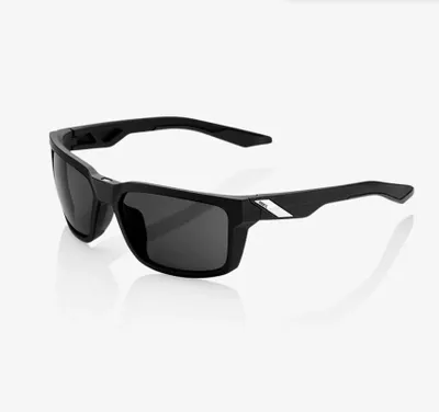 Produktbild von 100% SPEEDLAB Fahrradsonnenbrille - DAZE - Schwarz
