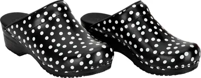 Produktbild von Sanita Original-Fenja Open Clog Black Gr.35