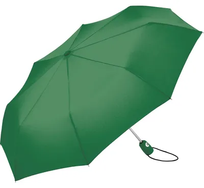 Produktbild von Fare - Tasche Mini Faltbarer Regenschirm LT3987 (28,5 cm x 97 cm) (Flaschengrün)