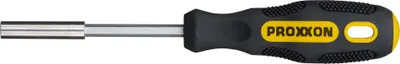 Produktbild von Proxxon Schraubendreher mit 1/4-Magnet-Bit-Aufnahme, 22281
