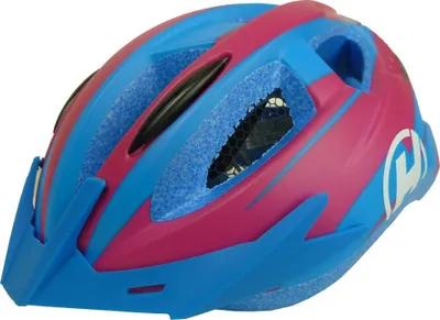 Produktbild von HAVEN Fahrradhelm - LUMINATE KID - Blau/Rosa (48-52 cm)