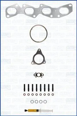 Produktbild von AJUSA JTC12230 Montagesatz Turbolader für ALFA ROMEO GIULIETTA (940) für RENAULT CLIO IV Kasten