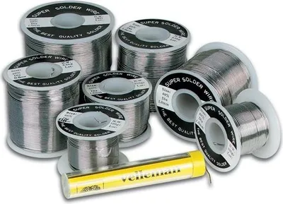 Produktbild von Velleman SOLD500G8LF