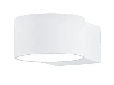 Immagine prodotto di LACAPO lampada da parete bianca Trio 223410131