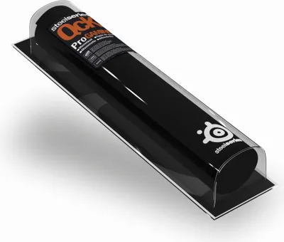 Image de Tapis de souris de jeu Steelseries QcK Noir