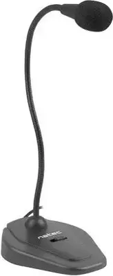 Image de Natec NATEC Giraffe 2 Noir Microphone PC