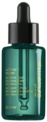 Productafbeelding van Shu Uemura - Ultimate Reset Extreme Repair Oil Concentrate met Tetra-Peptide - 50 ml