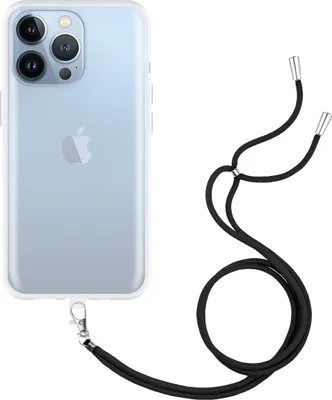 Produktbild von Hülle Apple iPhone 14 Pro Schutzhülle - Cazy - Transparant