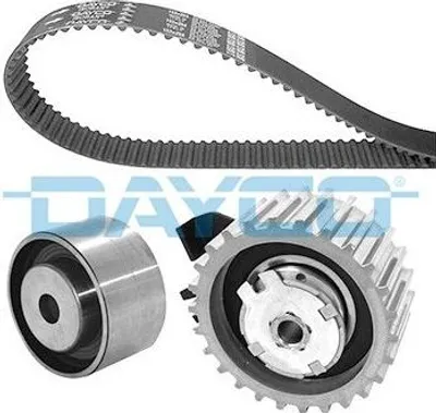 Produktbild von DAYCO KTB449 Zahnriemensatz für FIAT Ducato Kastenwagen (250, 290)
