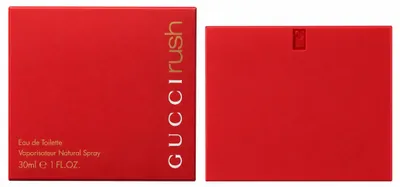 Imagen del producto de Gucci Rush para mujer, eau de toilette en spray