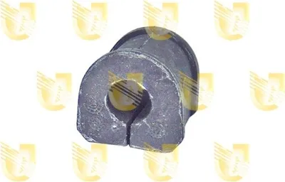 Produktbild von UNIGOM Lagerbuchse Stabilisator 391592 Hinten beidseitig für OPEL Vectra C Caravan (Z02) 17mm