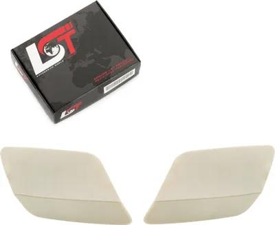 Produktbild von 2x Abdeckung Scheinwerferreinigung Set links rechts für BMW 3er E92 E93 10-13