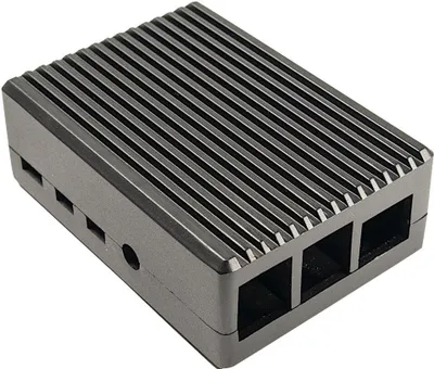 Immagine prodotto di Inter-Tech RASPBERRY Gehäuse ODS-716 Pi4 ( Model B) retail