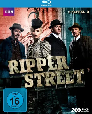 Produktbild von Ripper Street - Season 3