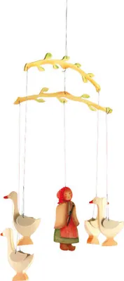 Produktbild von Mobile Gänseliesel