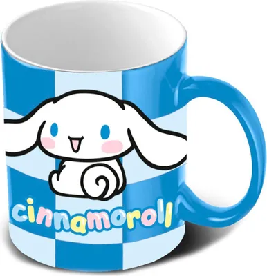 Produktbild von Karactermania Sanrio Cinnamoroll Vichy Tasse One Size