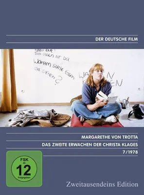 Zdjęcie produktu dla Das zweite Erwachen der Christa Klages - Kinowelt  - (DVD Video / Sonstige / unsortiert)