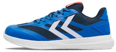 Zdjęcie produktu dla Hummel Dagaz III halowe buty do piłki ręcznej buty sportowe niebieski/biały 223133-7459, Rozmiar buta:39 EU