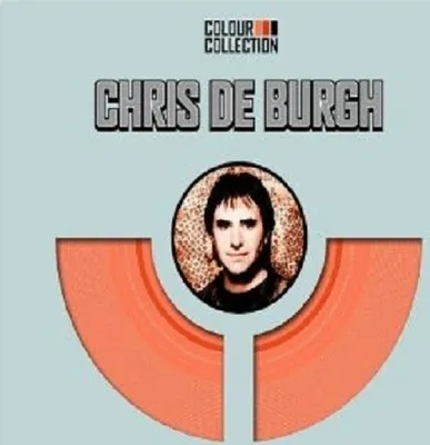 Produktbild von De Burgh,Chris-Colour Collection