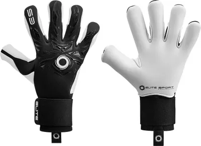 Obrázek produktu pro Brankářské rukavice Elite Sport Neo Revolution X, černá barva, velikost 9