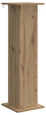 Obrázok produktu pre Stojan na rastliny Dub artisan 30,5 x 30 x 100,5 cm