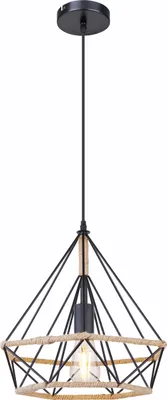 A product shot of a pendant light.