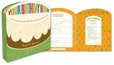 Image de Your Birthday Book