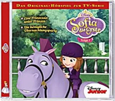 Produktbild von CD Sofia die Erste 1
