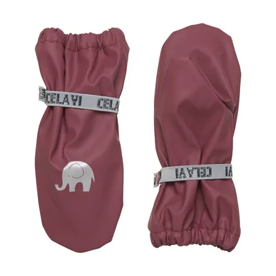 Produktbild von CeLaVi - Fäustlinge für Kinder - Padded Polyurethan- Warmes Braun, S