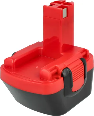 Produktbild von EXTENSILO Akku Ersatz für Bosch BAT139, BAT049, BAT120, BAT045, BAT046, 2 609 200 306, BAT043 für Werkzeug (3300 mAh, NiMH, 12 V)