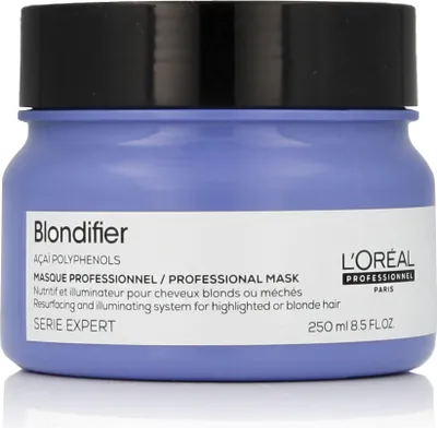 Obrázek produktu pro L'Oréal Professionnel Serie Expert Blondifier Professional Mask 250 ml