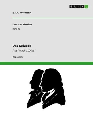 Produktbild von Das Gelübde