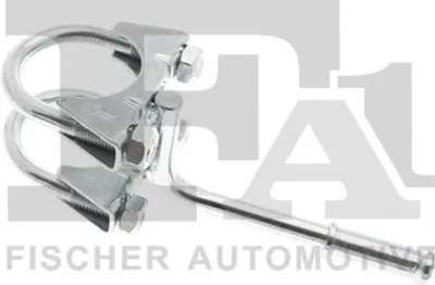 Produktbild von FA1 Auspuffhalter für CITROËN C4 II (B7) Auspuffanlage Montageteil 215-944