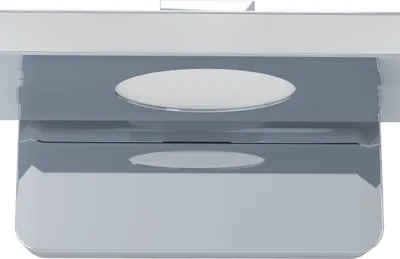 Imagen del producto de EGLO Cabus, acabado en cromo, 3000 K, IP44, acero satinado